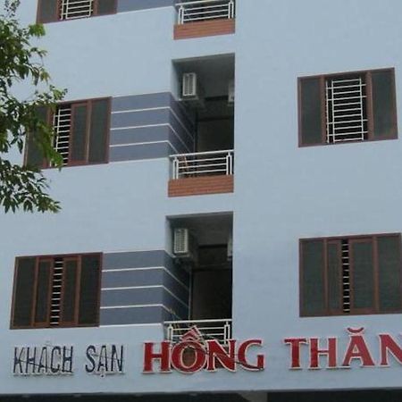 Hong Thang Hotel Hue Eksteriør bilde