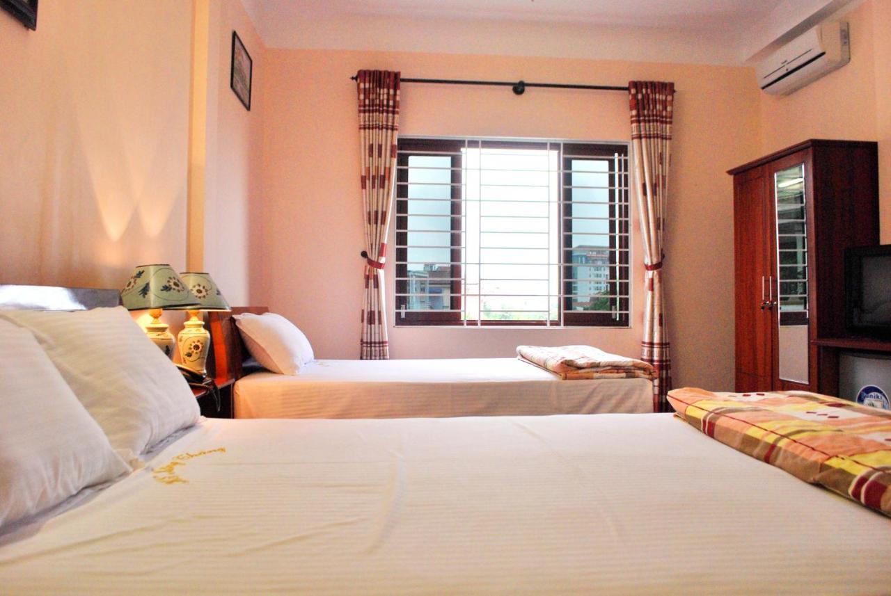 Hong Thang Hotel Hue Eksteriør bilde