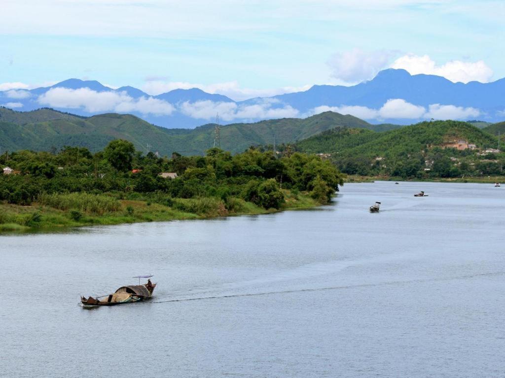 Hong Thang Hotel Hue Eksteriør bilde