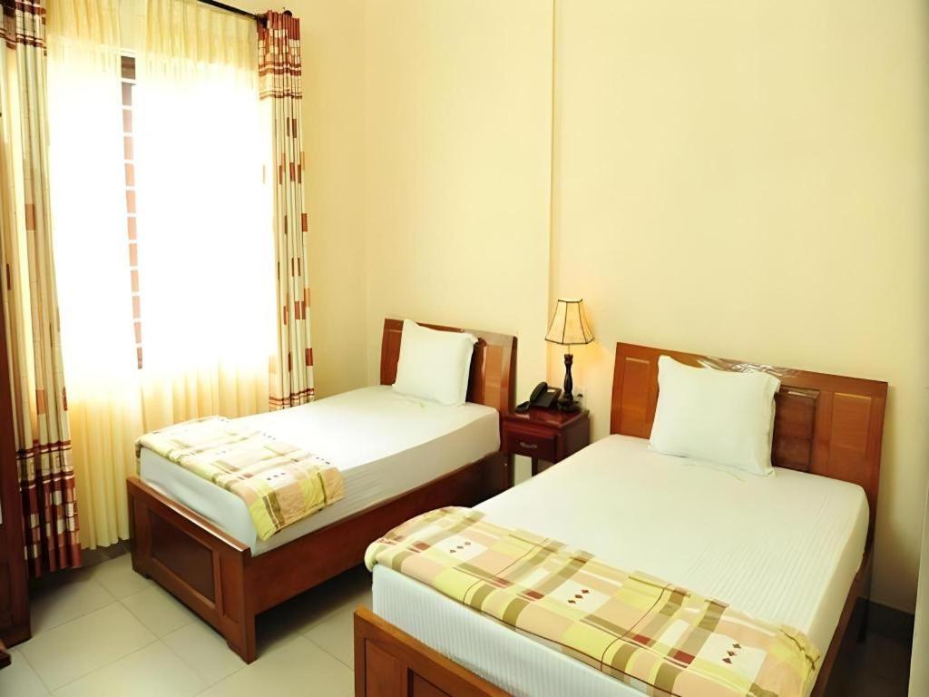 Hong Thang Hotel Hue Eksteriør bilde