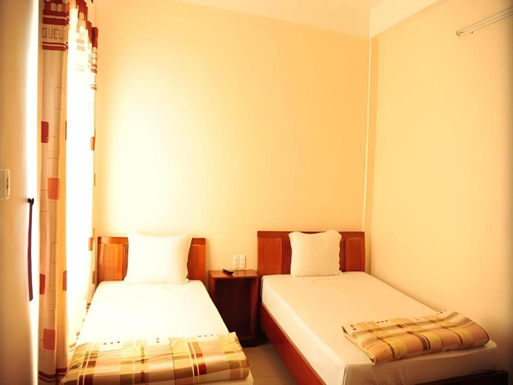 Hong Thang Hotel Hue Eksteriør bilde