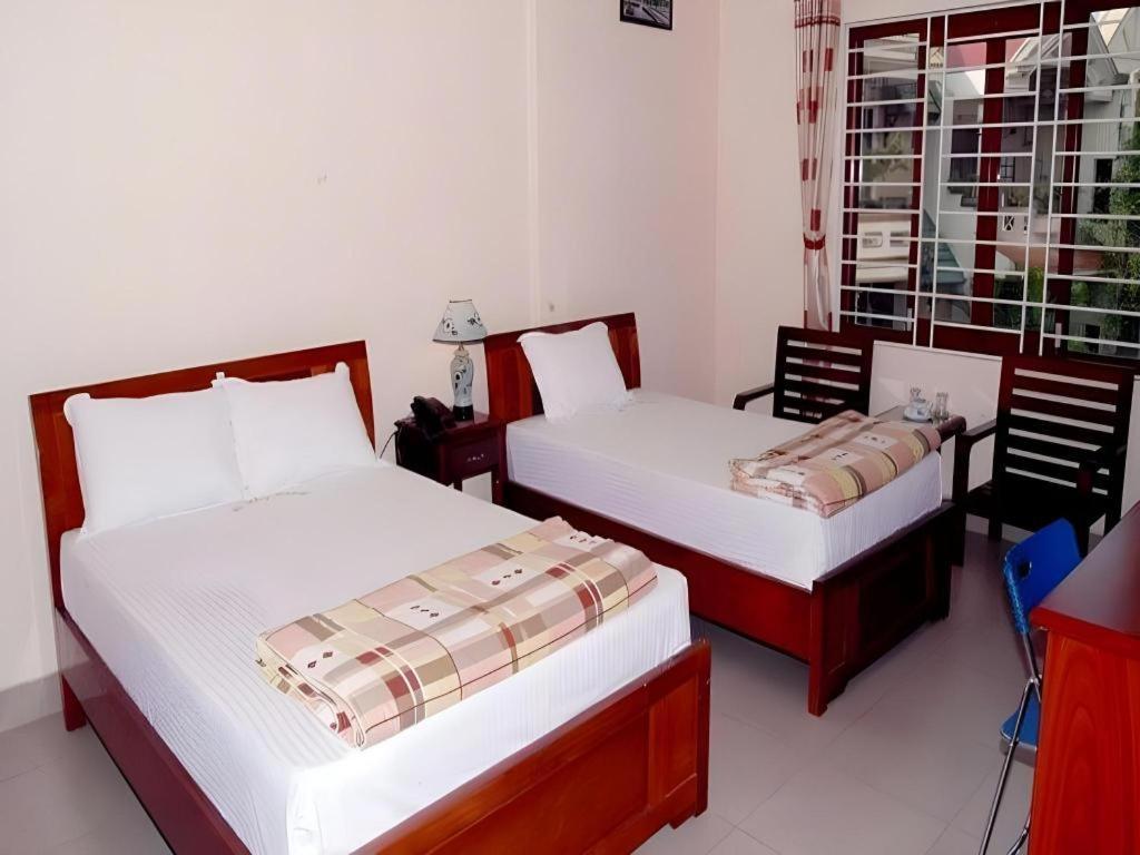 Hong Thang Hotel Hue Eksteriør bilde