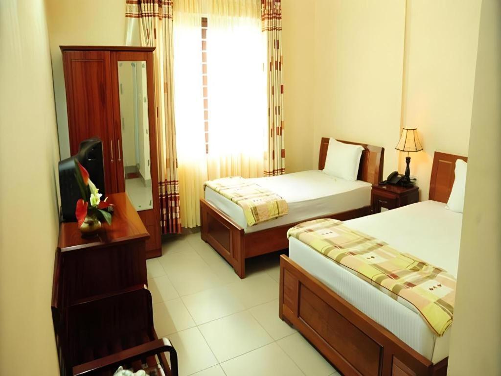 Hong Thang Hotel Hue Eksteriør bilde