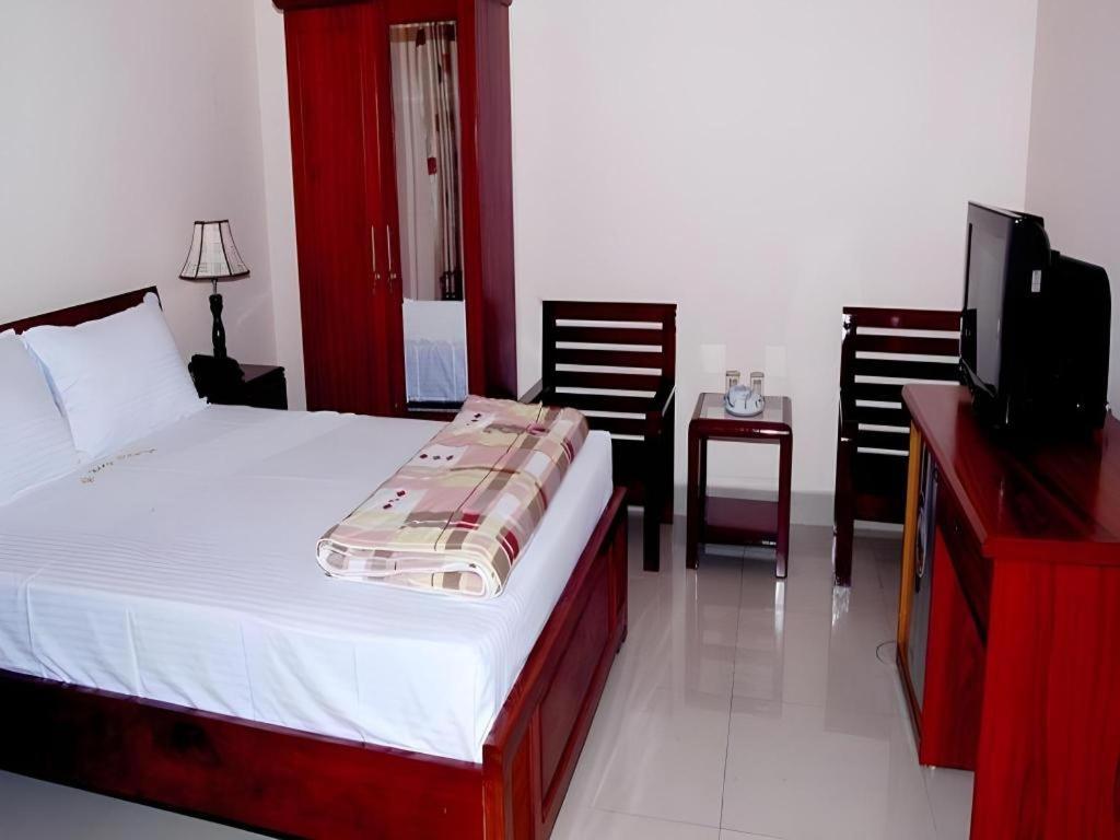 Hong Thang Hotel Hue Eksteriør bilde