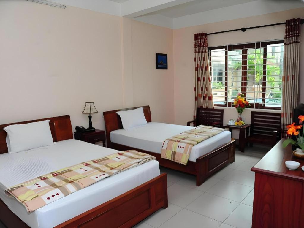 Hong Thang Hotel Hue Eksteriør bilde