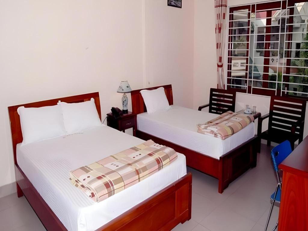 Hong Thang Hotel Hue Eksteriør bilde