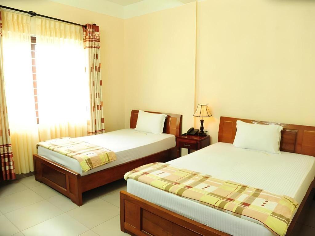 Hong Thang Hotel Hue Eksteriør bilde