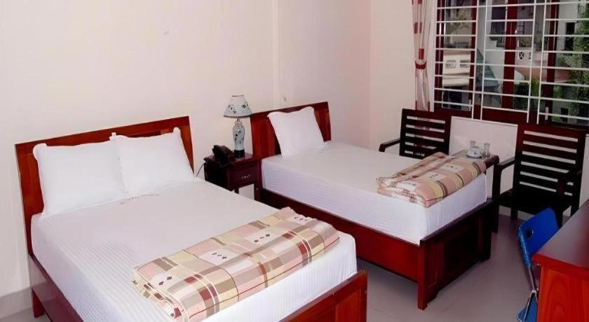 Hong Thang Hotel Hue Eksteriør bilde