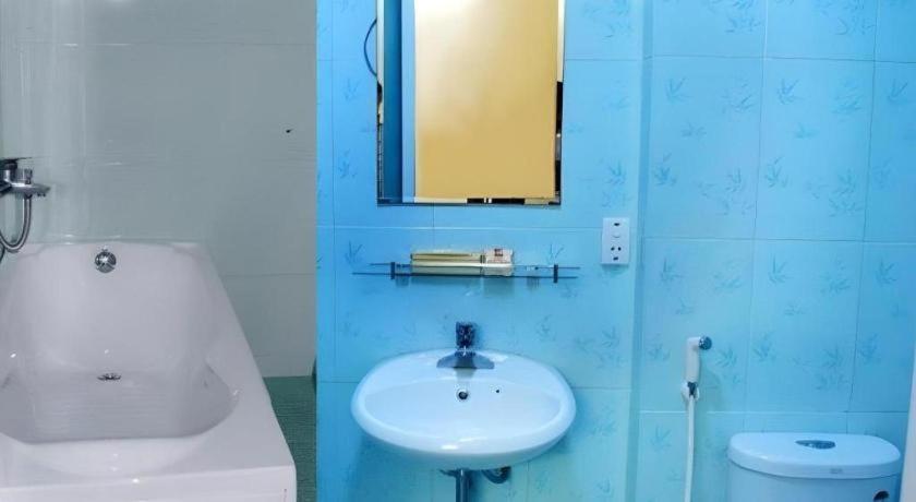 Hong Thang Hotel Hue Eksteriør bilde