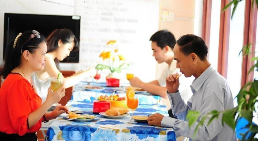 Hong Thang Hotel Hue Eksteriør bilde