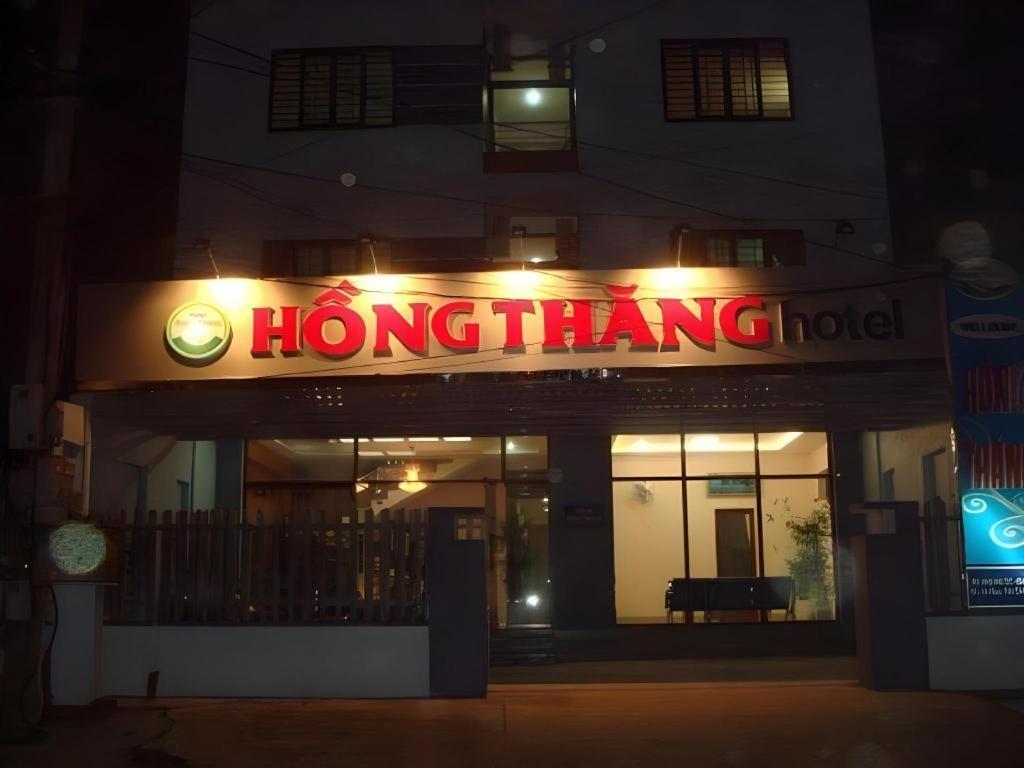 Hong Thang Hotel Hue Eksteriør bilde