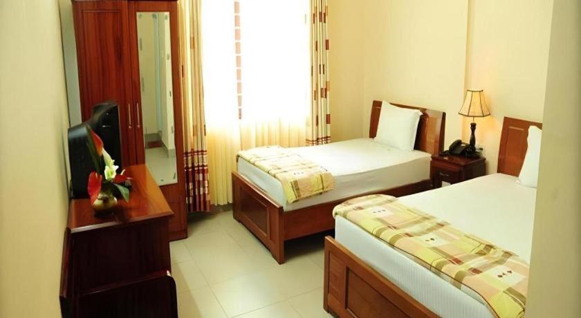 Hong Thang Hotel Hue Eksteriør bilde