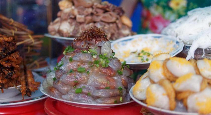 Hong Thang Hotel Hue Eksteriør bilde