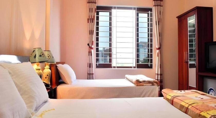 Hong Thang Hotel Hue Eksteriør bilde