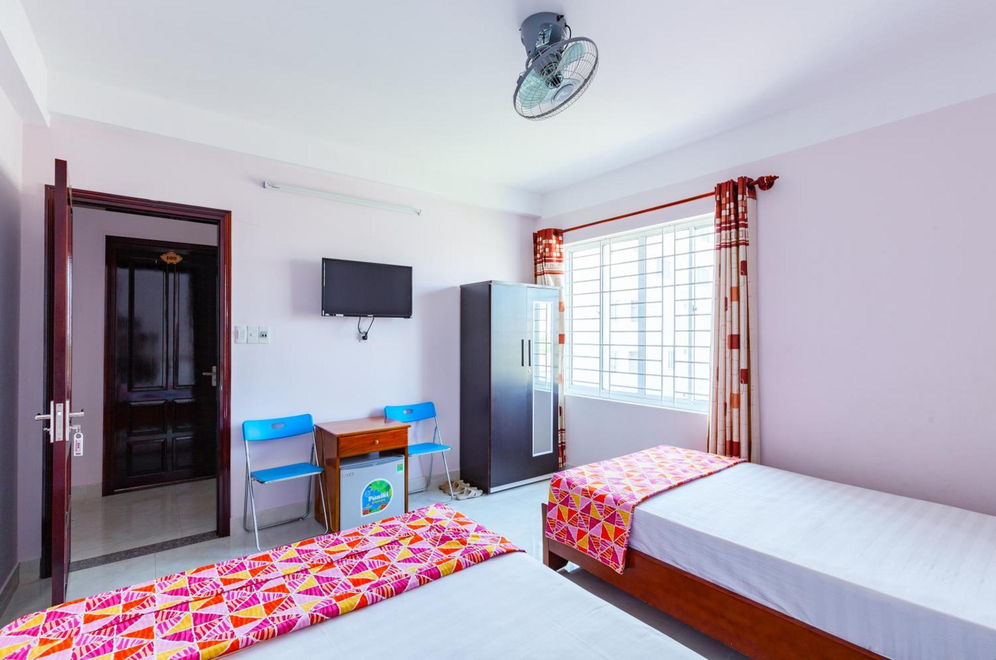 Hong Thang Hotel Hue Eksteriør bilde