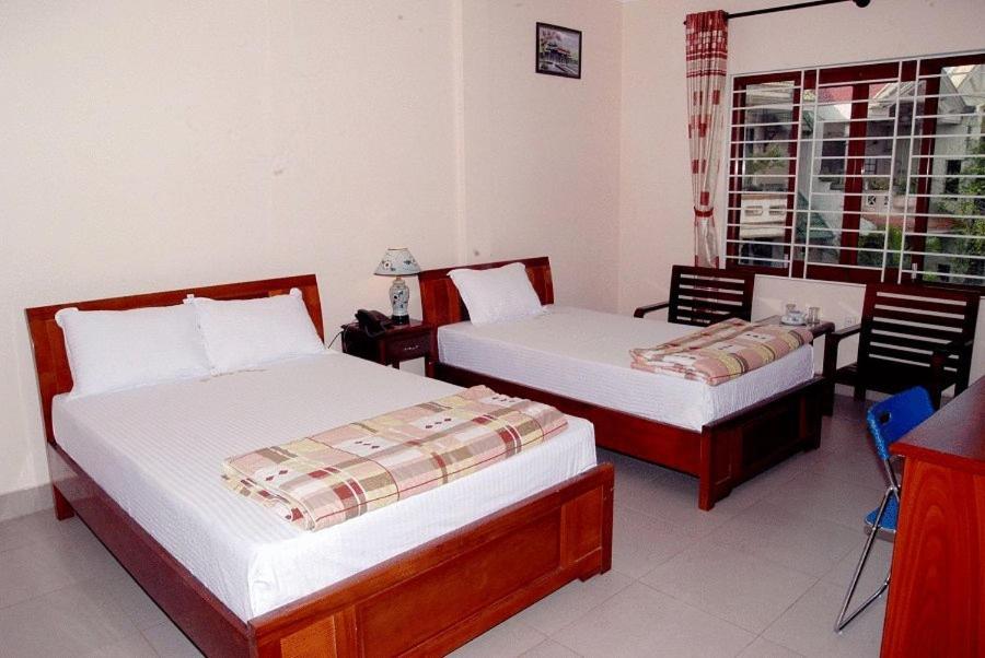Hong Thang Hotel Hue Eksteriør bilde